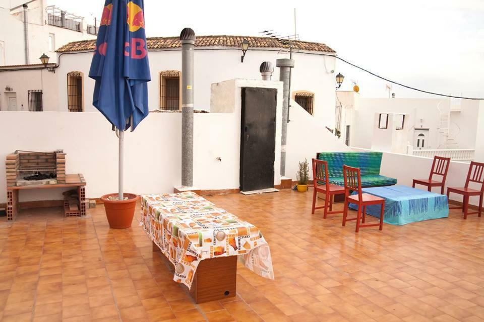 Villa Vivienda Rural El Mirador De Enix Exterior foto