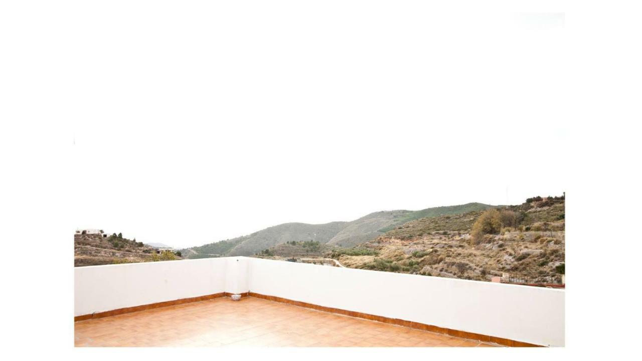 Villa Vivienda Rural El Mirador De Enix Exterior foto
